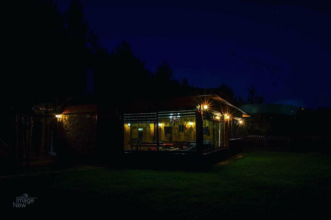 Villa SUNRISE Dospat Esterno foto