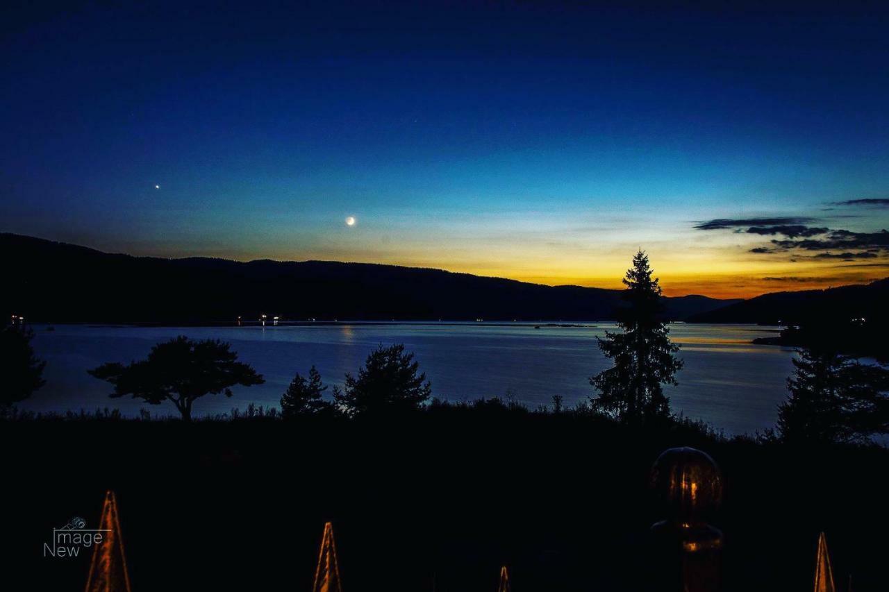 Villa SUNRISE Dospat Esterno foto